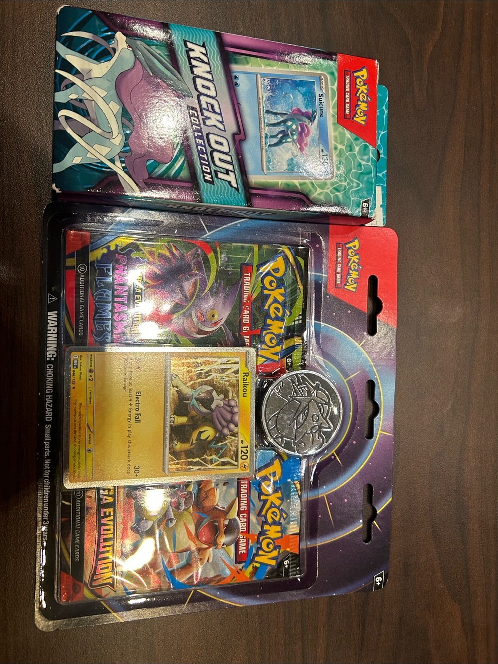 Trading Card Game Collector Pokemon brand new sealed